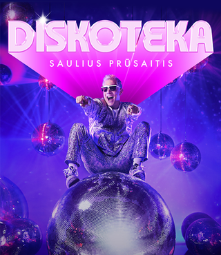 Saulius Prūsaitis DISKOTEKA